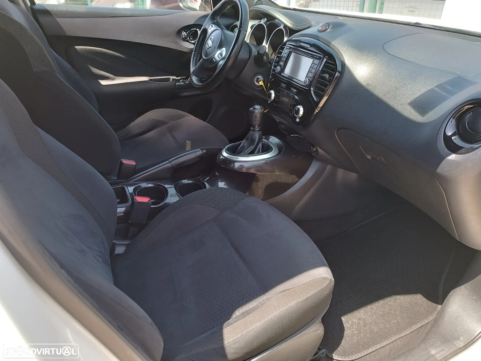 Nissan Juke 1.5 dCi Acenta - 23