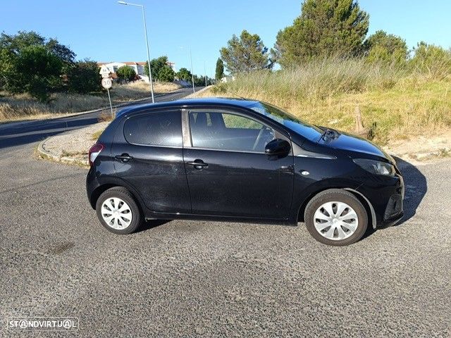 Peugeot 108 1.0 VTi Style - 4