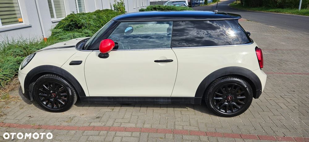 MINI Cooper Classic Trim - 1