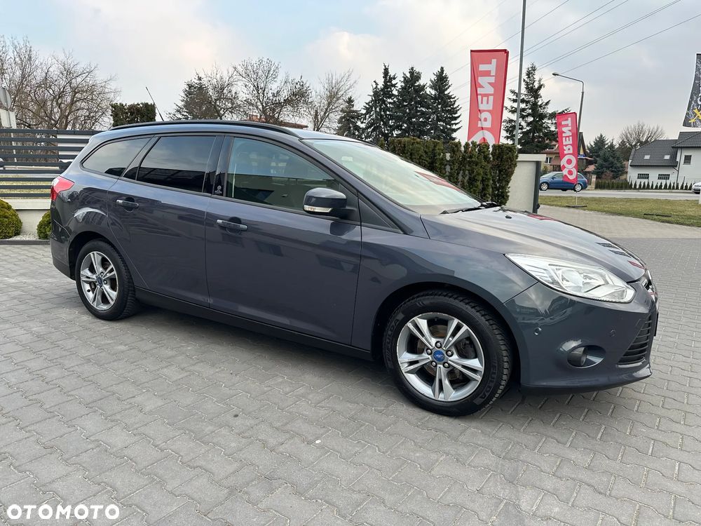 Ford Focus 1.0 EcoBoost Start-Stopp-System Champions Edition - 23