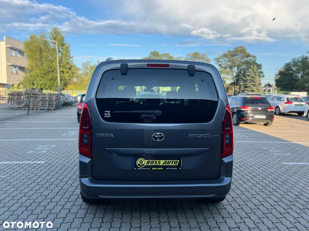 Toyota Proace City Verso - 6
