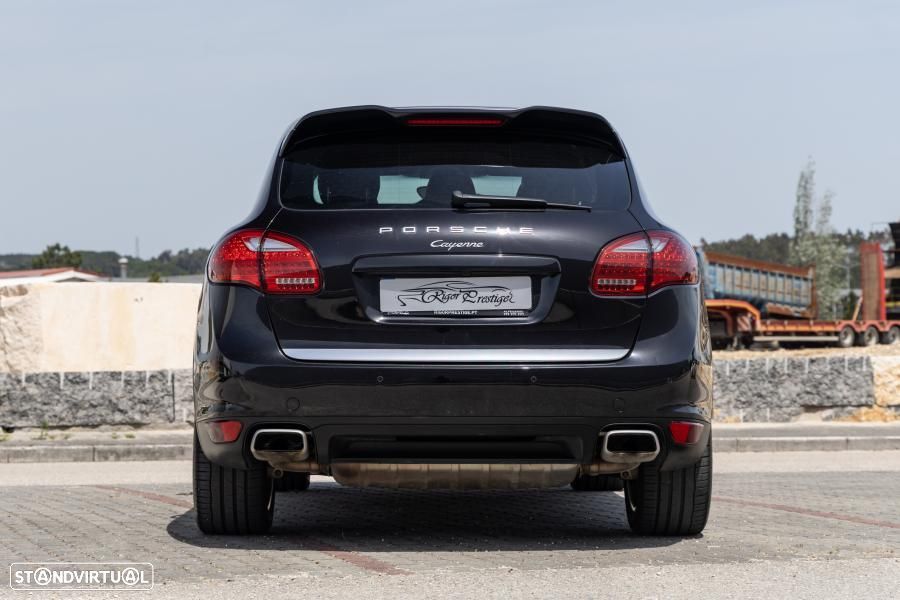 Porsche Cayenne 3.0 V6 - 15