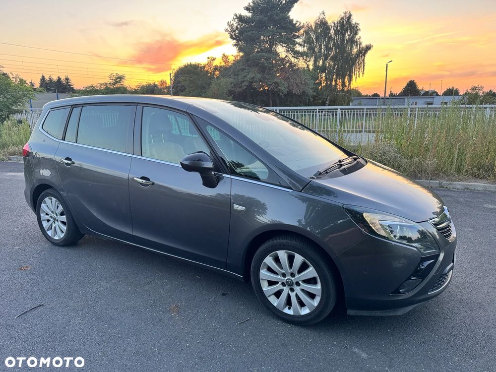 Opel Zafira 2.0 CDTI Cosmo - 18