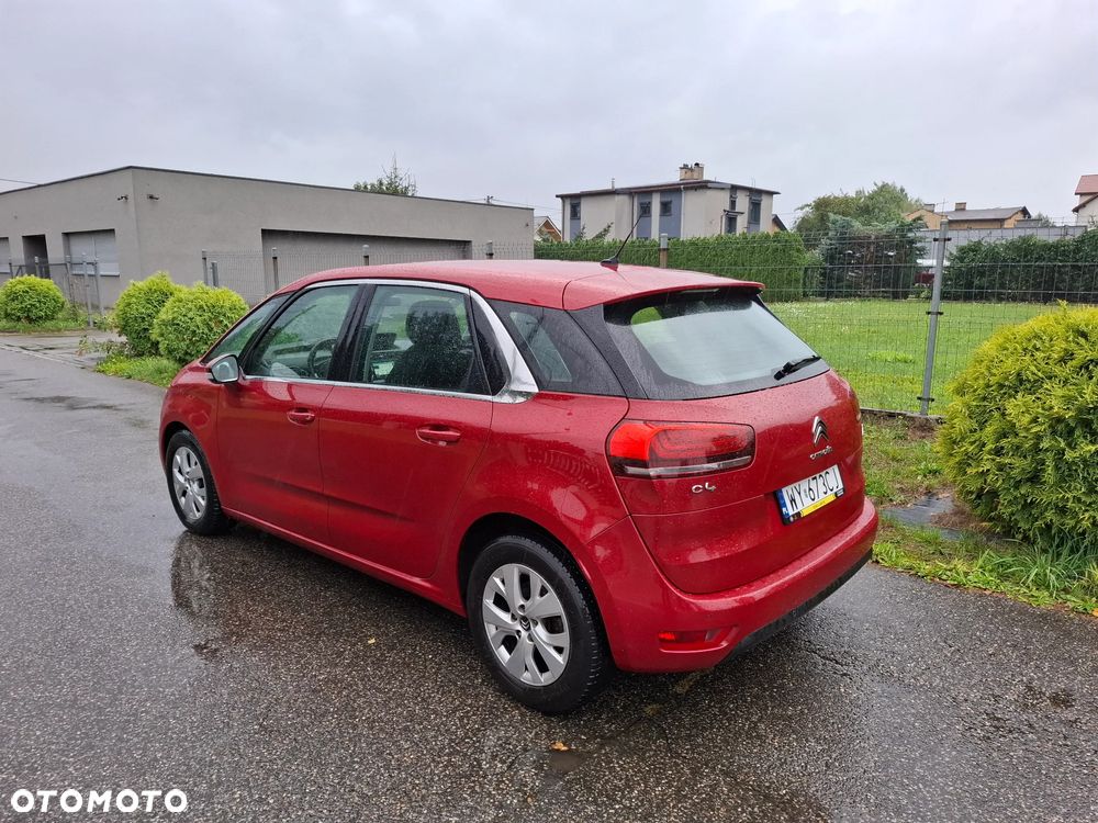 Citroen C4 Picasso 2017 photo 4