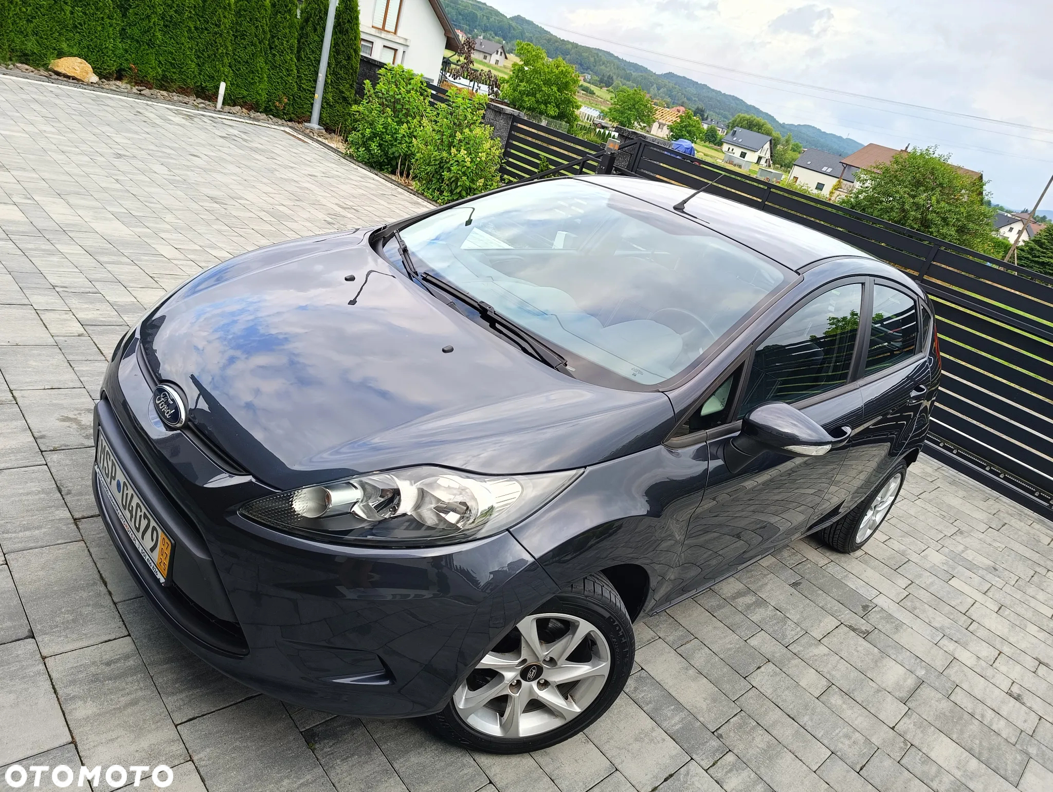 Ford Fiesta 1.25 Ambiente - 4