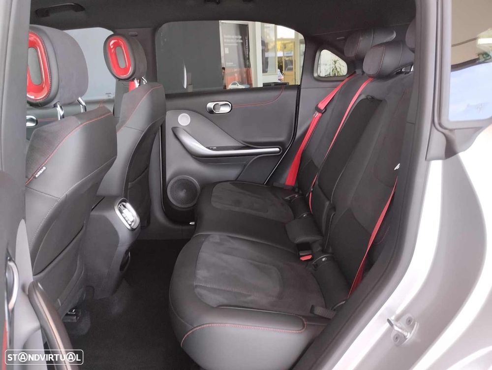 Smart #1 66 kWh Brabus AWD - 7