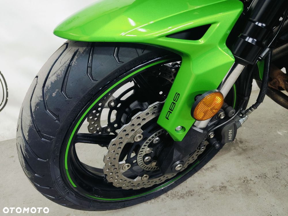 Kawasaki Versys 650 - 21