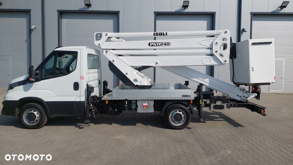 Iveco Daily 35S14H