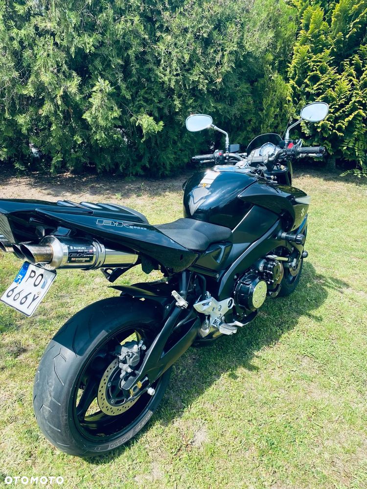 Suzuki Hayabusa - 12
