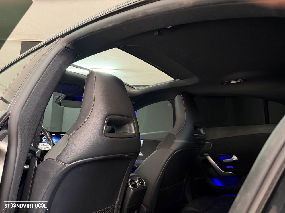 Mercedes-Benz CLA 180 d 8G-DCT AMG Line - 18