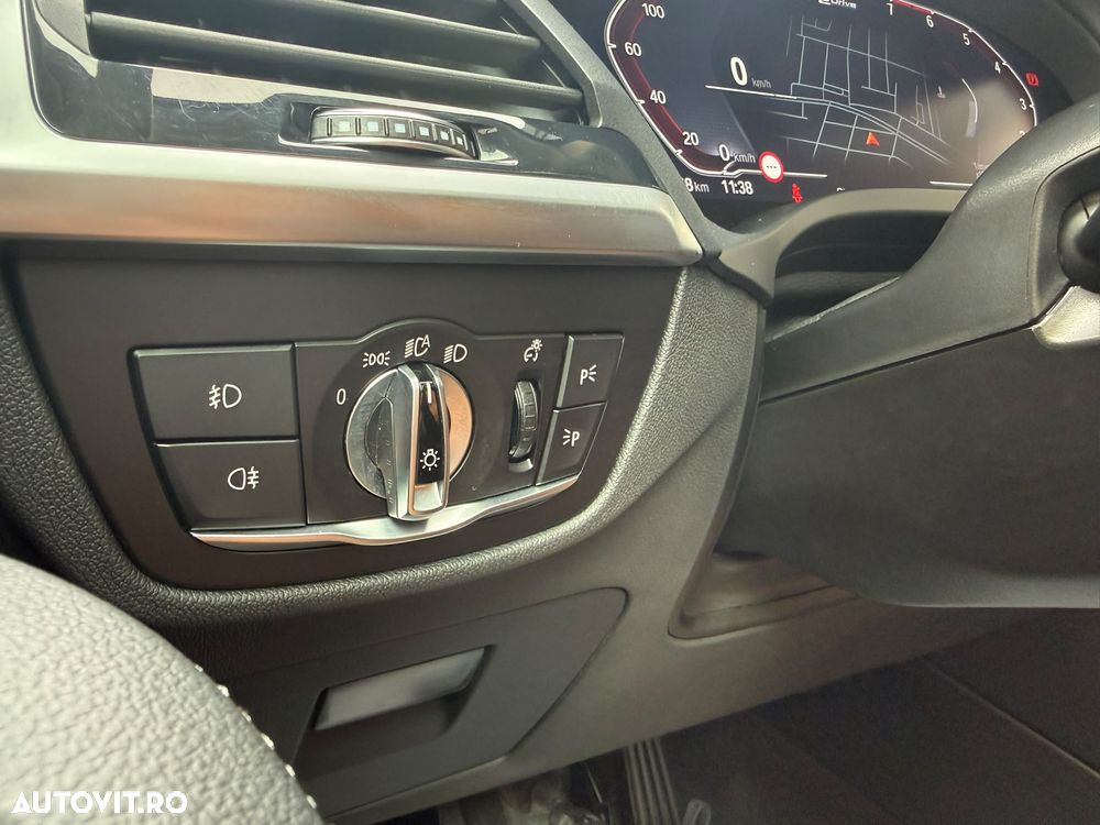 BMW X3 xDrive30e Aut. xLine - 23