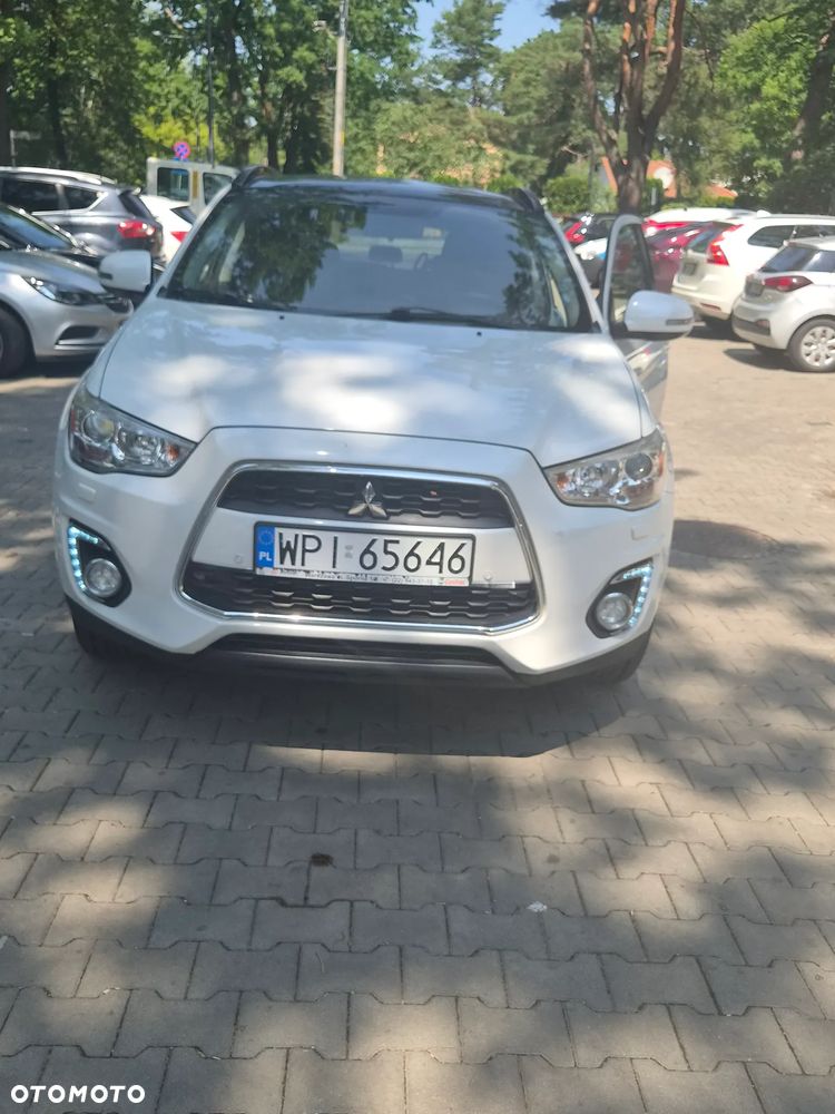 Mitsubishi ASX 1.6 Blue Sky Edition - 1