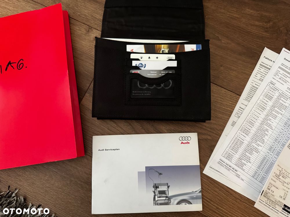 Audi A6 Avant 3.0 TFSI quattro tiptronic - 38