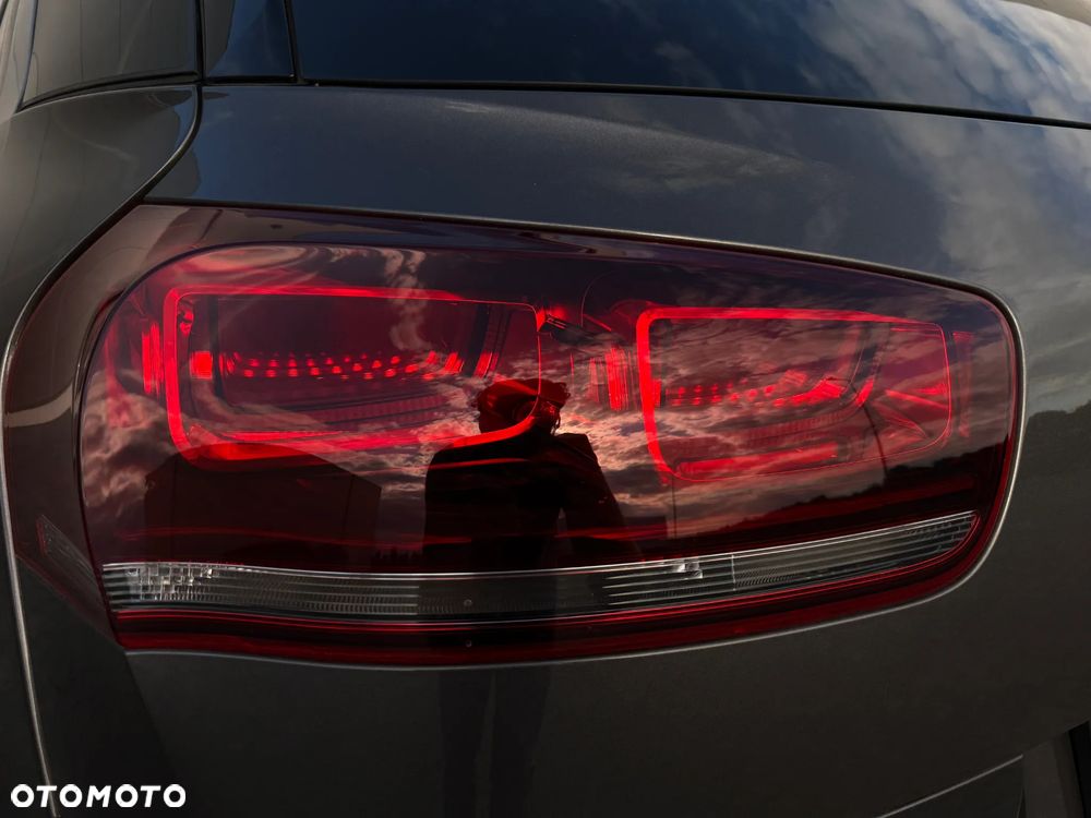 Citroën C4 Picasso - 8