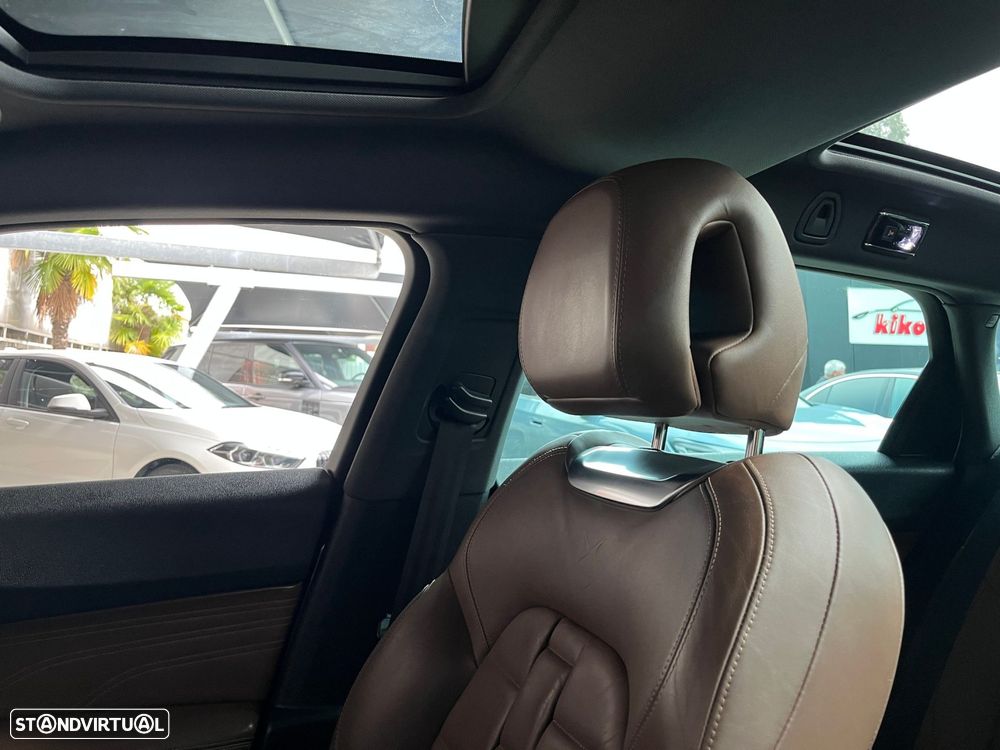 Citroën DS5 2.0 HDi Hybrid4 Sport Chic CMP6 - 39