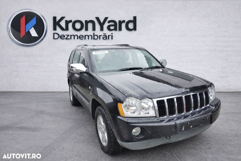 Dezmembrari dezmembrez  Jeep Grand Cherokee III 3.0  EXL - 4