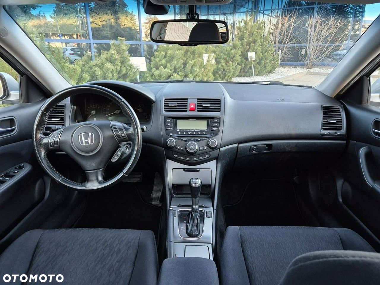 Honda Accord Tourer 2.4 i Automatik Executive - 9