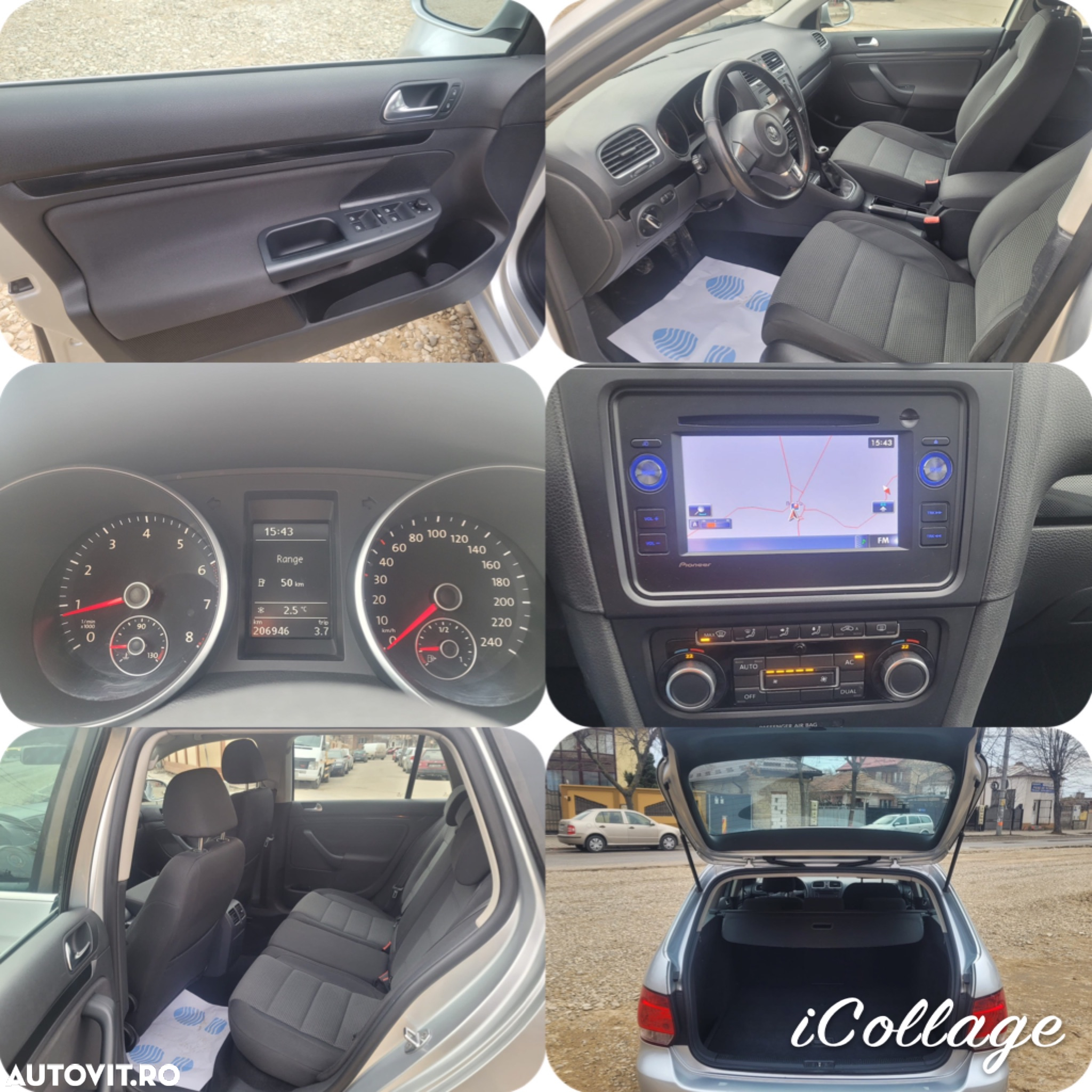 Volkswagen Golf 1.2 TSI BlueMotion Technology Comfortline - 7