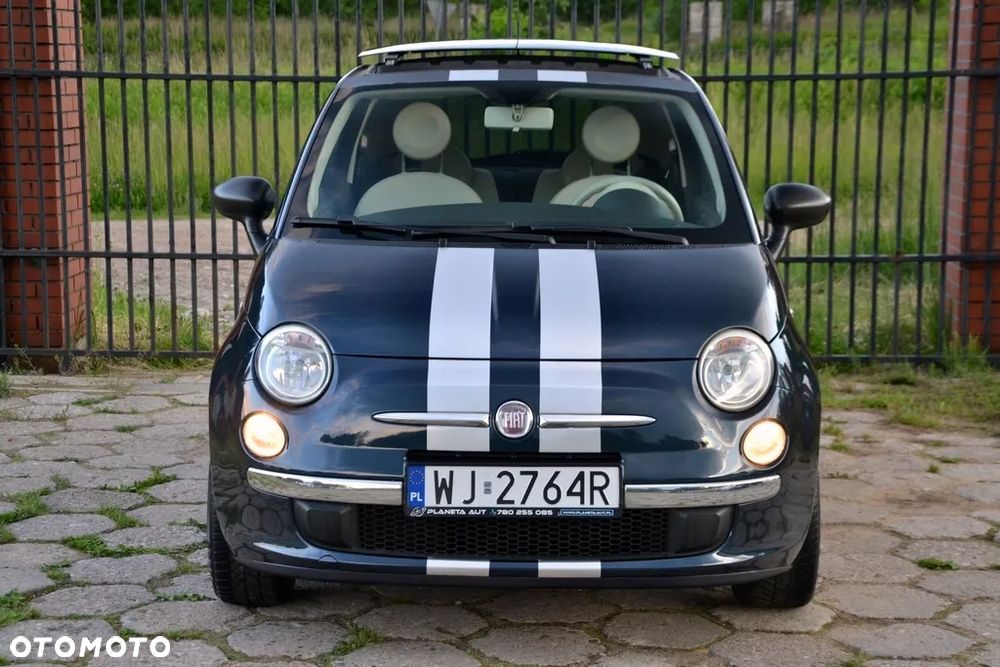 Fiat 500 1.2 Pop - 11