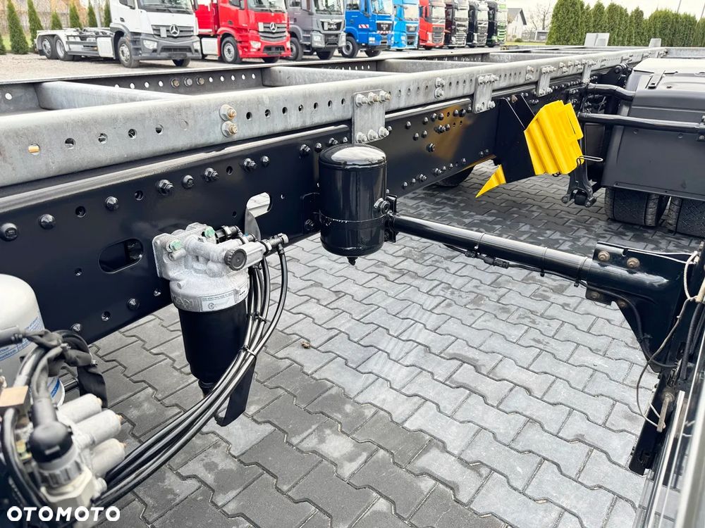 MAN TGS 18.330 / BDF / ACC / NAWIGACJA / WINDA / CAŁY NA PODUSZKACH / Z NIEMIEC - 24