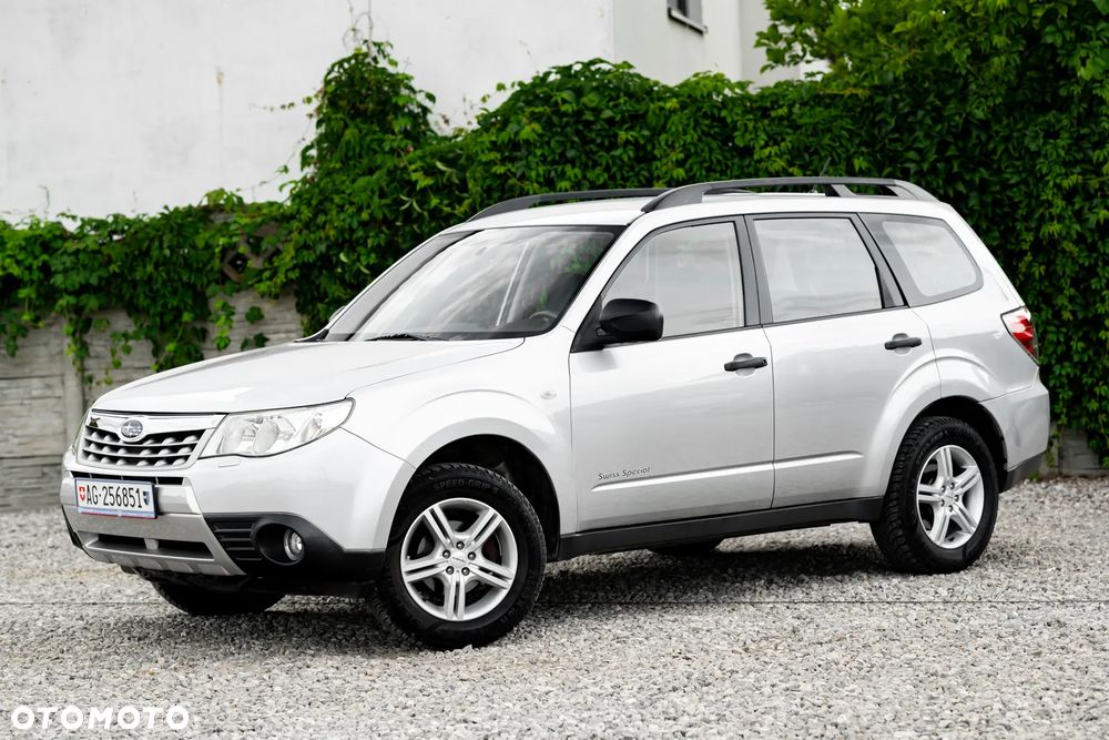 Subaru Forester 2.0X Comfort - 8