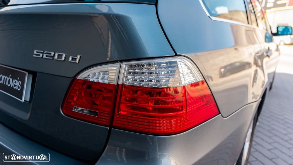 BMW 520 d - 10