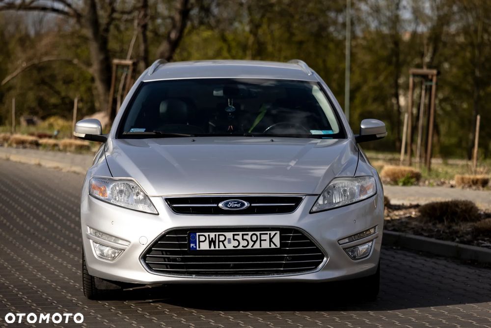 Ford Mondeo - 1