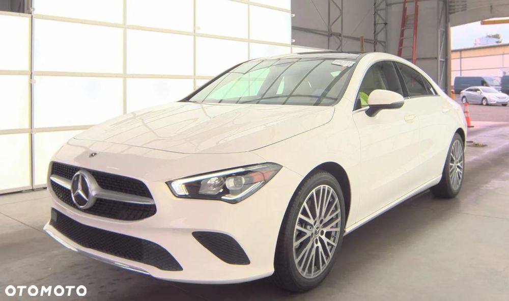 Mercedes-Benz CLA 250 4Matic 7G-DCT Edition 2020 - 2