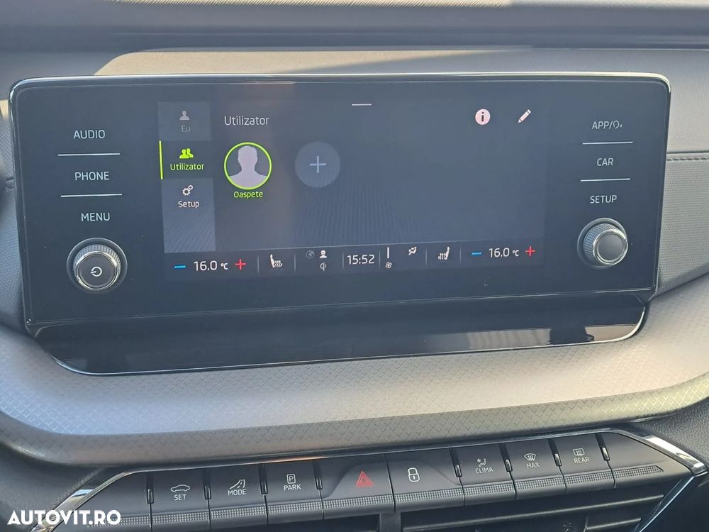 Skoda Octavia 2.0 TDI DSG Ambition - 23