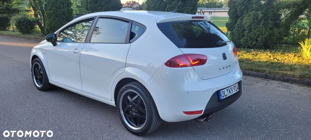 Seat Leon 2.0 TDI FR - 11