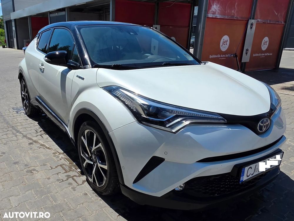 Toyota C-HR - 10
