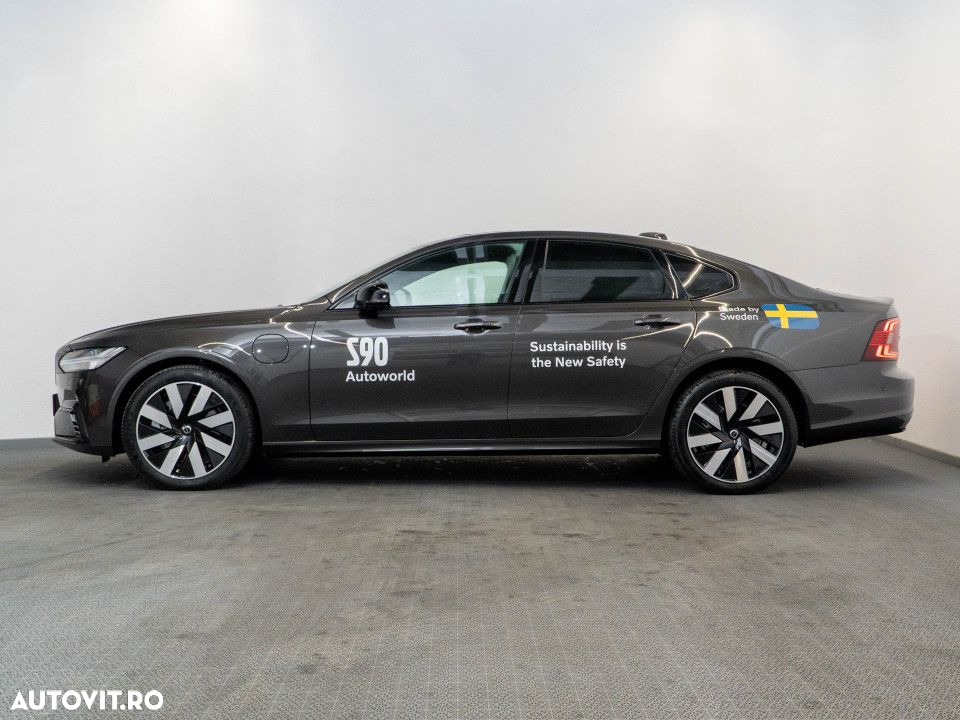 Volvo S90 Recharge T8 AWD Ultimate Dark - 2