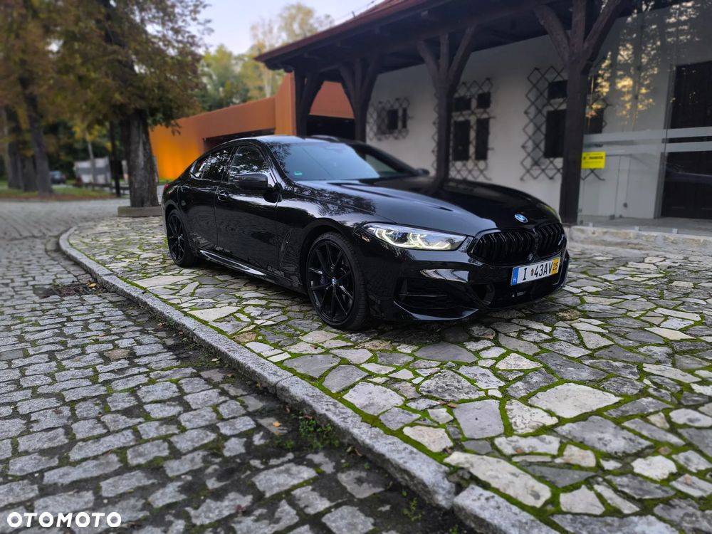 BMW Seria 8 M850i xDrive - 18