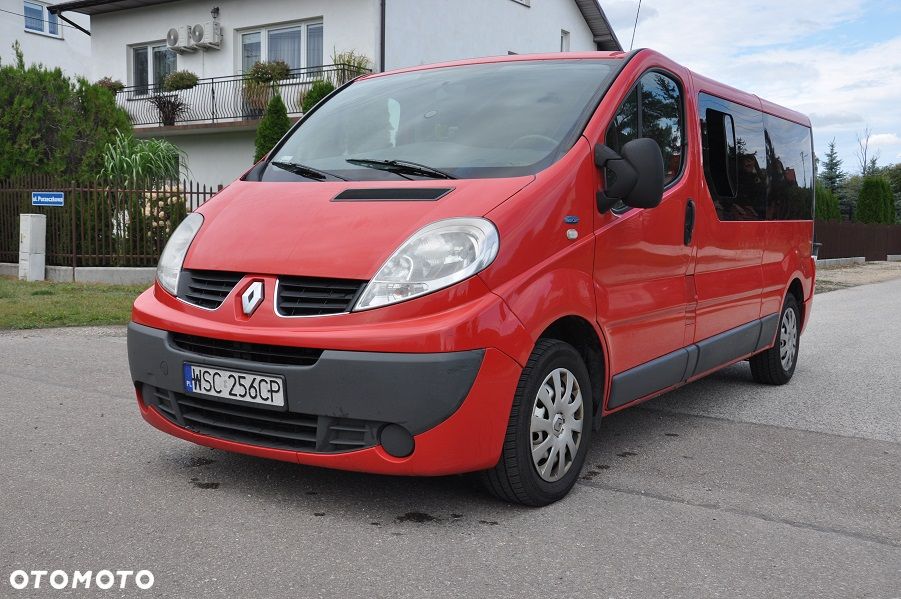 Renault Trafic Grand Passenger Pack Clim - 1