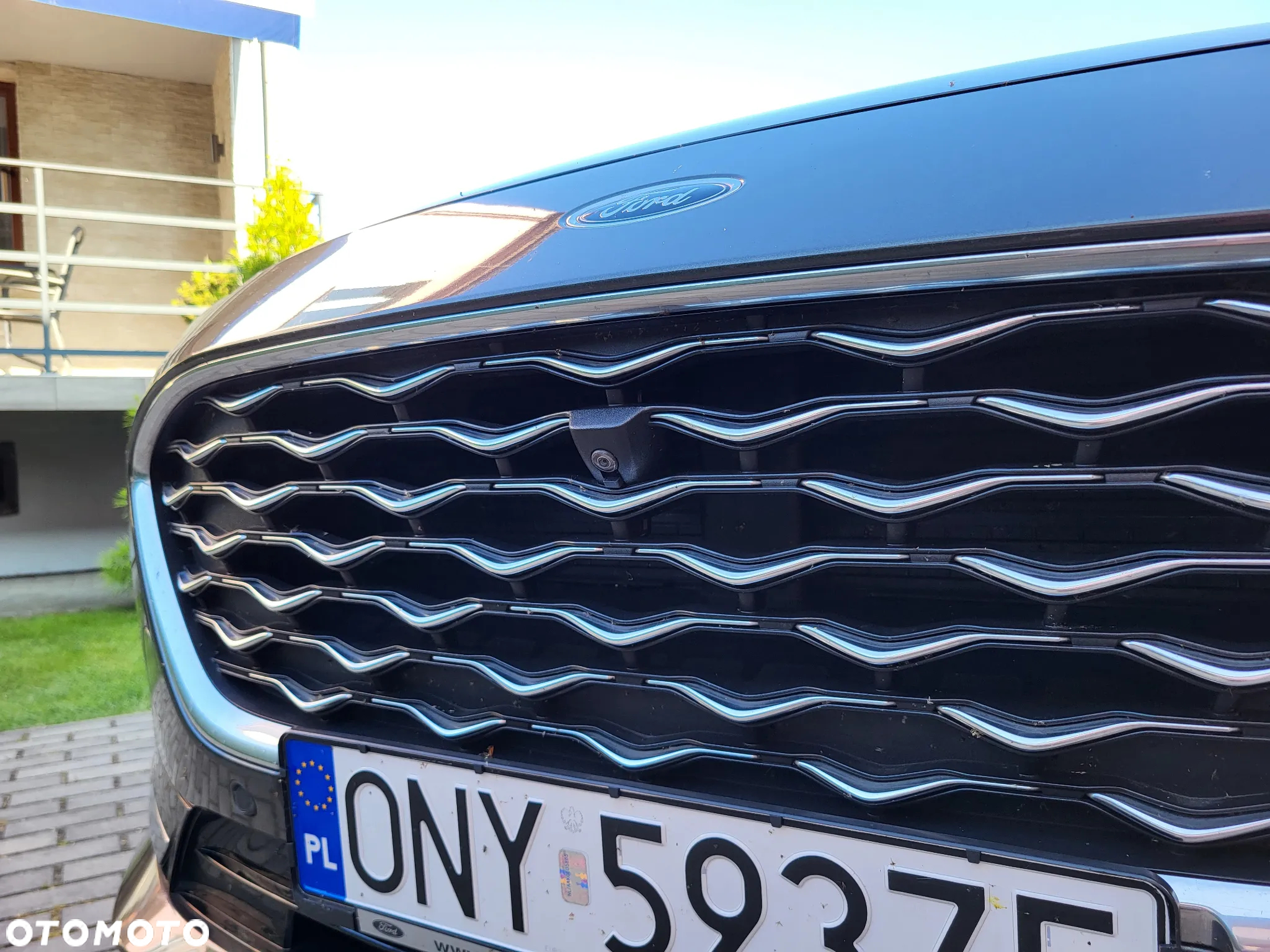 Ford Kuga 2.0 EcoBlue Hybrid VIGNALE - 18