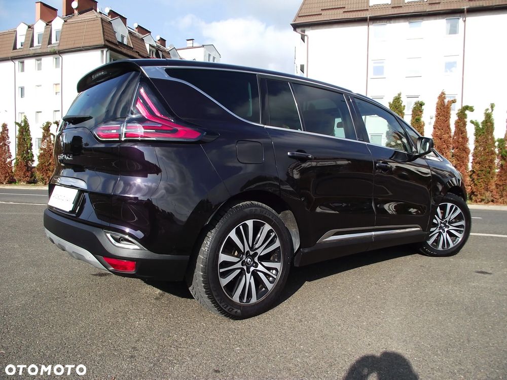Renault Espace 1.8 TCe Energy Initiale Paris EDC 7os - 8
