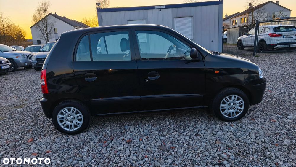 Hyundai Atos 1.1 Comfort - 6