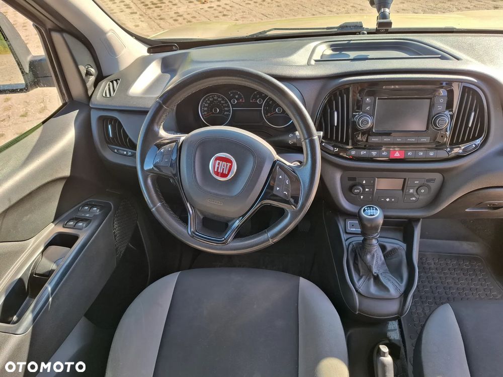 Fiat Doblo Maxi 1.6 MJ Dynamic - 13