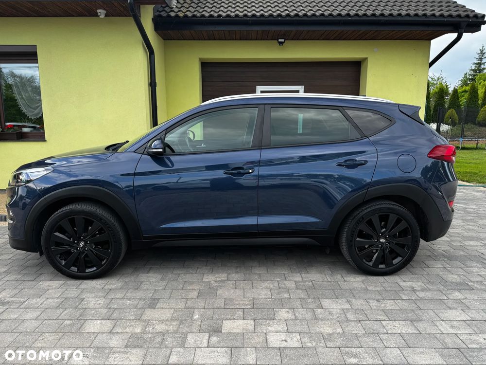 Hyundai Tucson 1.7 CRDI BlueDrive Style 2WD - 14