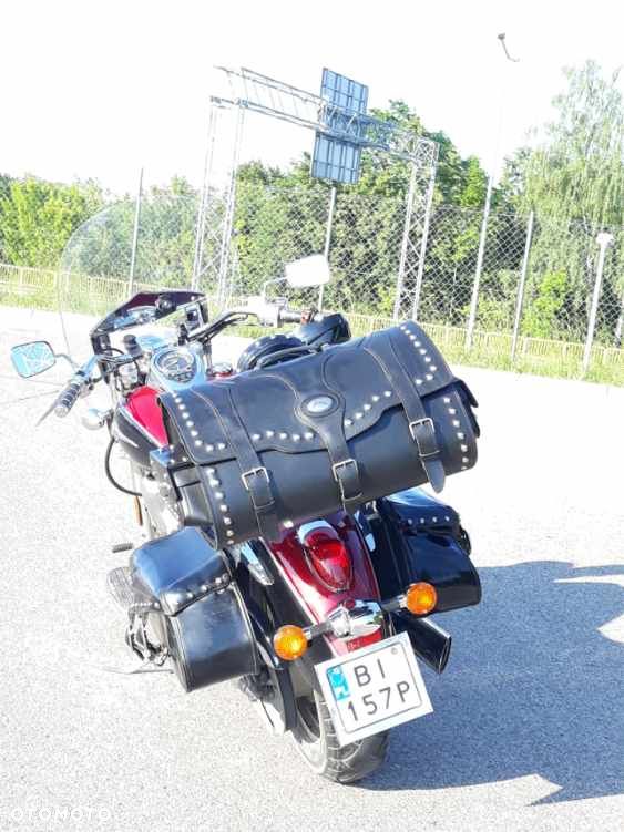 Kawasaki Vulcan - 4