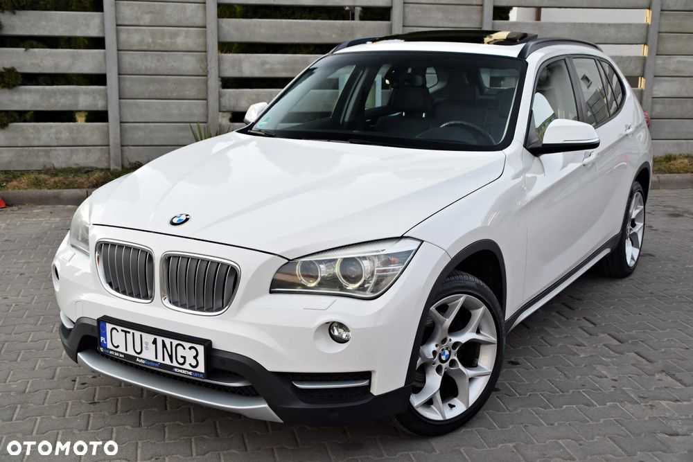 BMW X1 sDrive18d xLine - 7