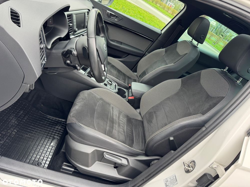 Seat Ateca 1.5 TSI ACT DSG OPF Xcellence - 17