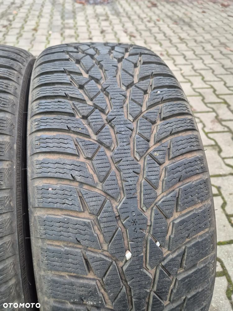 OPONY ZIMOWE NOKIAN 225/50 R18 - 5
