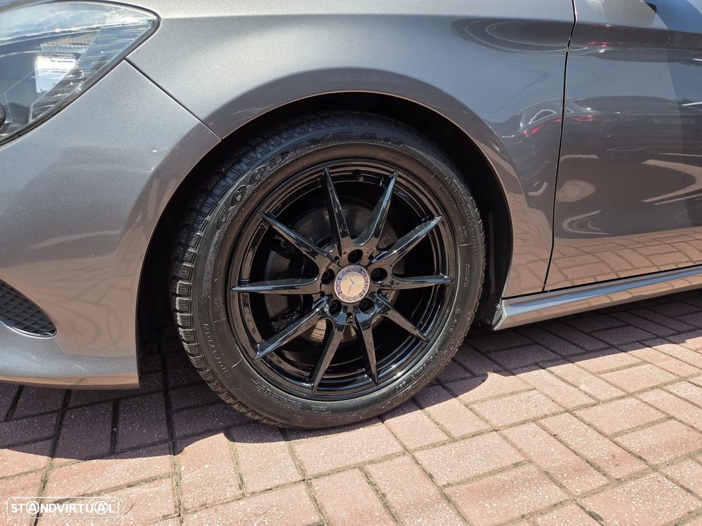 Mercedes-Benz CLA 180 CDI Edition 1 - 16