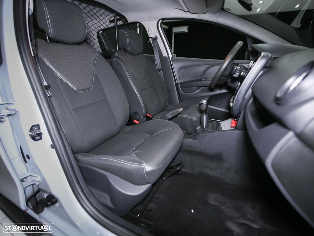 Renault Clio Van 1.5 dCi Zen c/IVA - 9