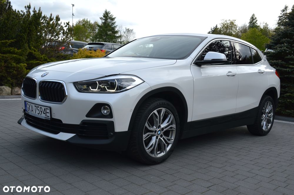 BMW X2 sDrive18d Advantage sport - 2