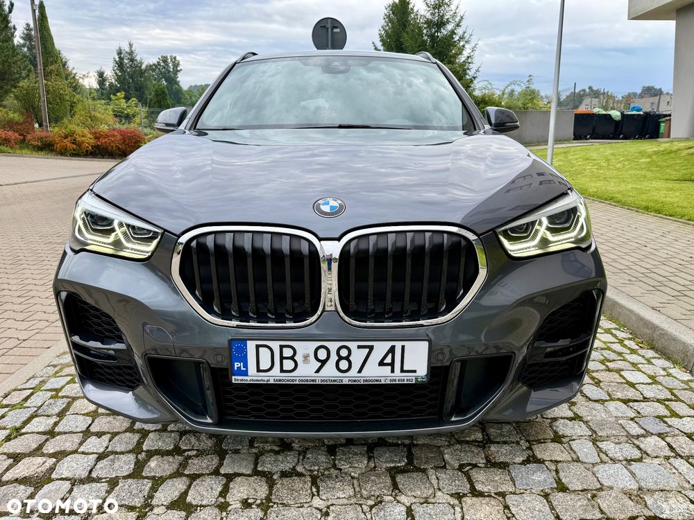BMW X1 xDrive20d M Sport - 2