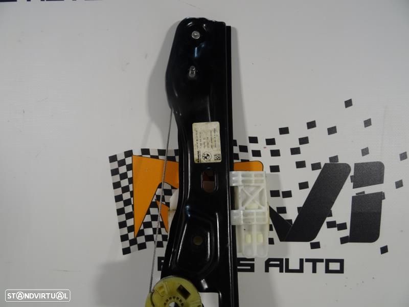 Elevador De Vidro Trás Esquerdo Bmw 1 (F20)  7242555 / 17756710 / 7 24 - 6