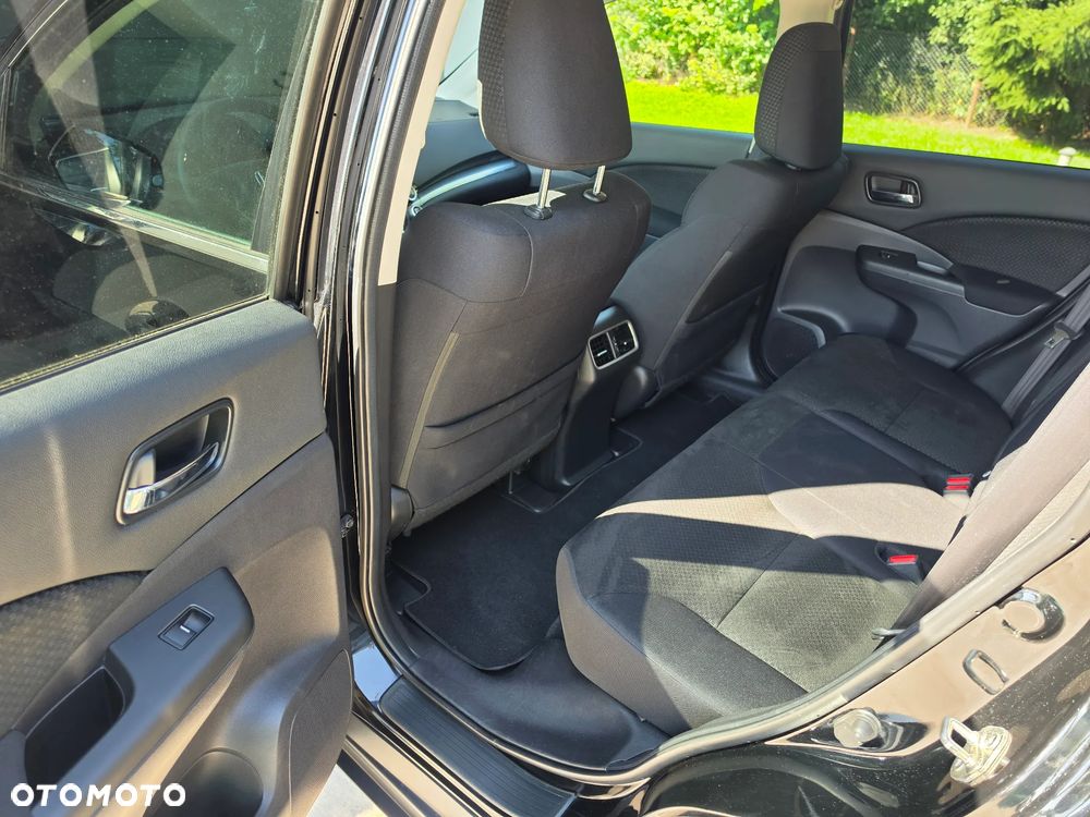 Honda CR-V 1.6i-DTEC Elegance (Honda Connect+) / (2WD) - 12