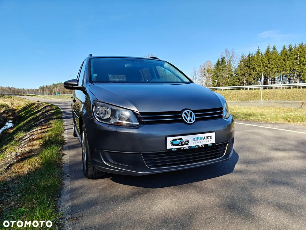 Volkswagen Touran 2.0 TDI DPF Comfortline - 12